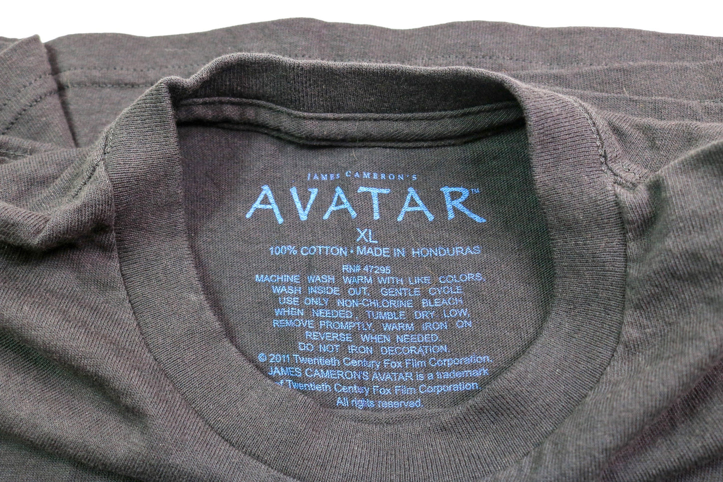 AVATAR T-SHIRT XL