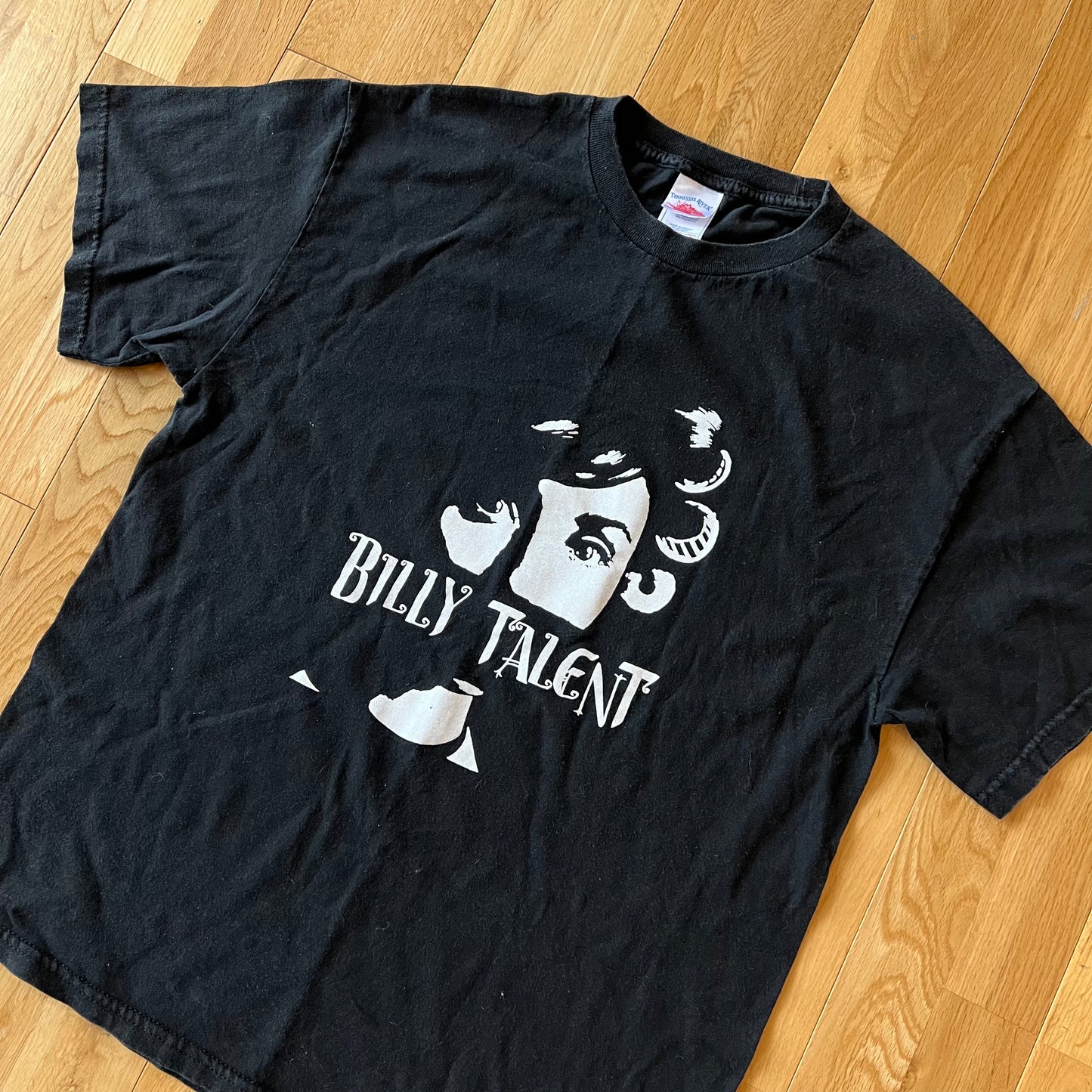 BILLY TALENT T-SHIRT LARGE