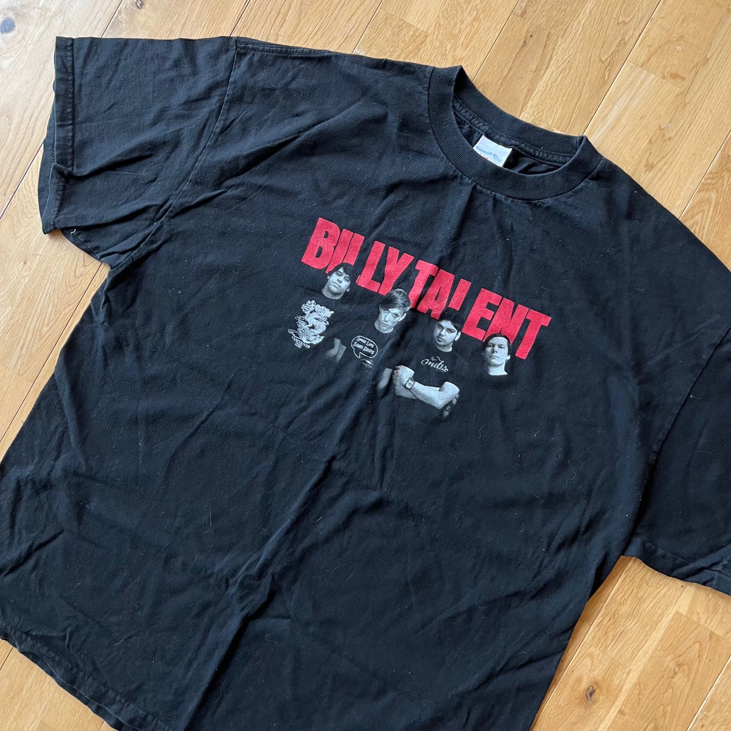 BILLY TALENT T-SHIRT XL