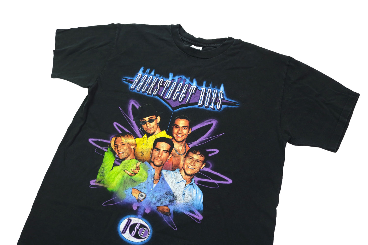 BACKSTREET BOYS 1997 SINGLE STITCH T-SHIRT
