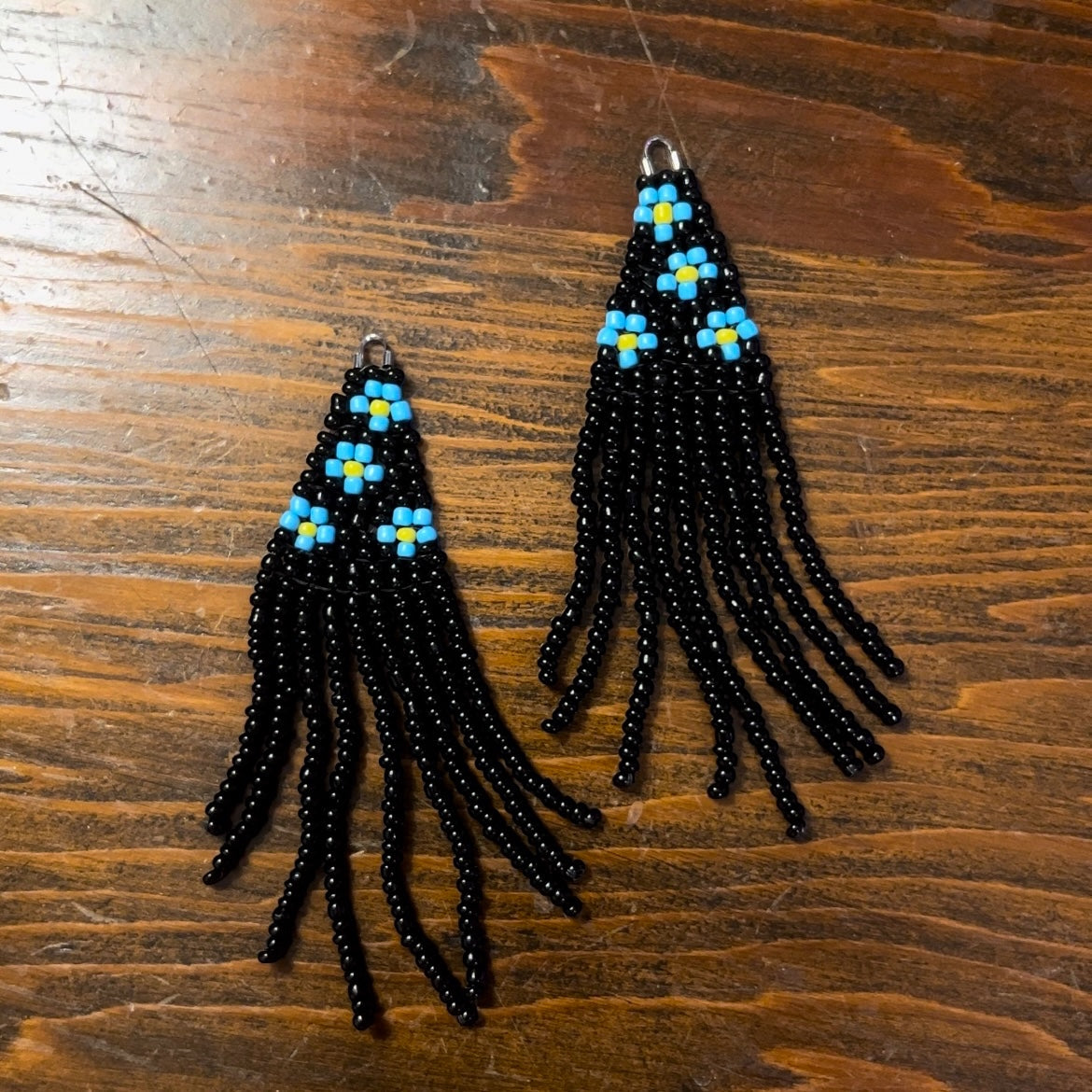 PLZ DON'T FORGET ME EARRINGS
