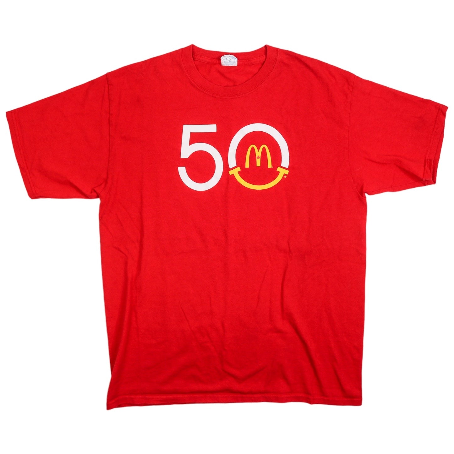 MCDONALD'S 50TH ANNIVERSARY T-SHIRT