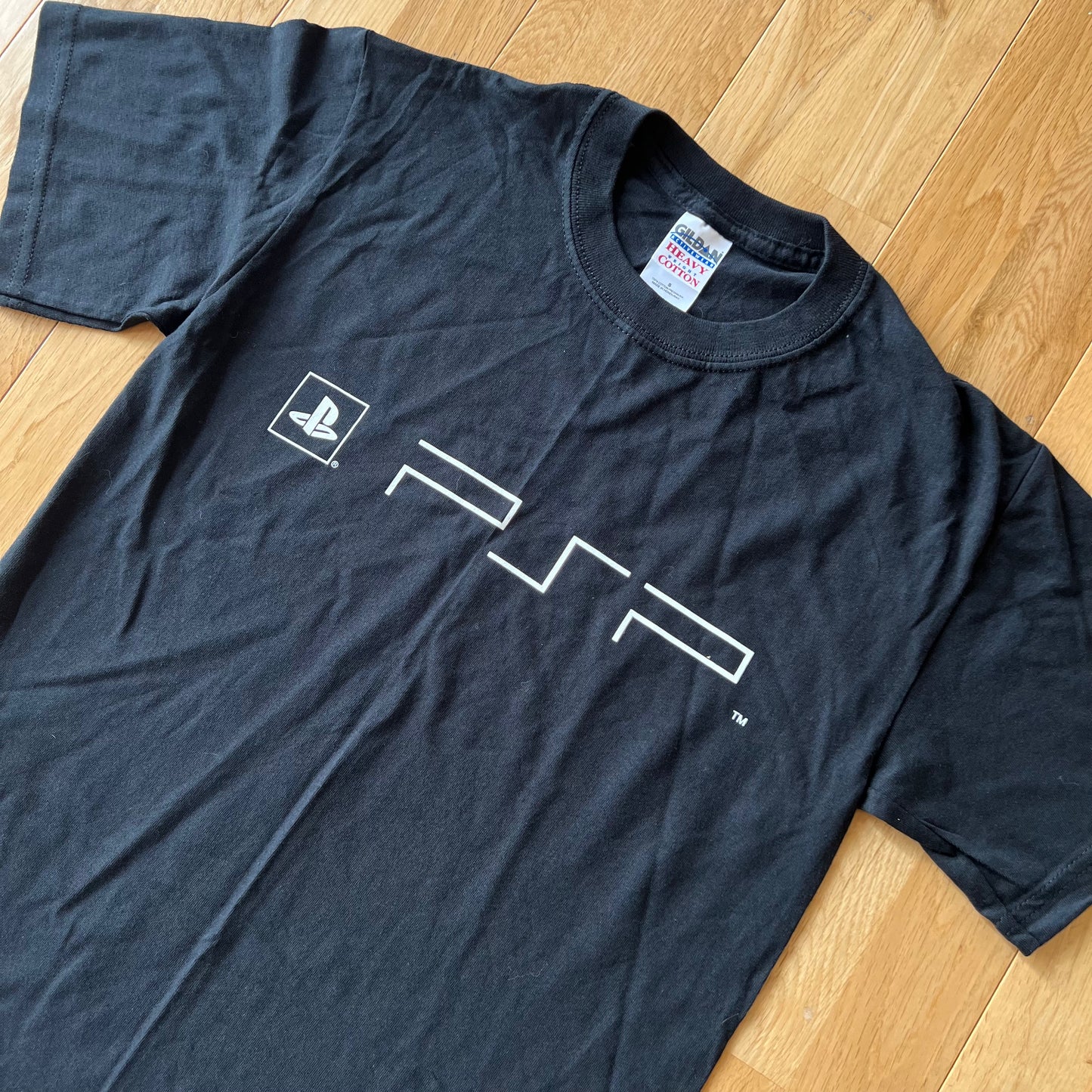 PSP PLAYSTATION T-SHIRT SMALL