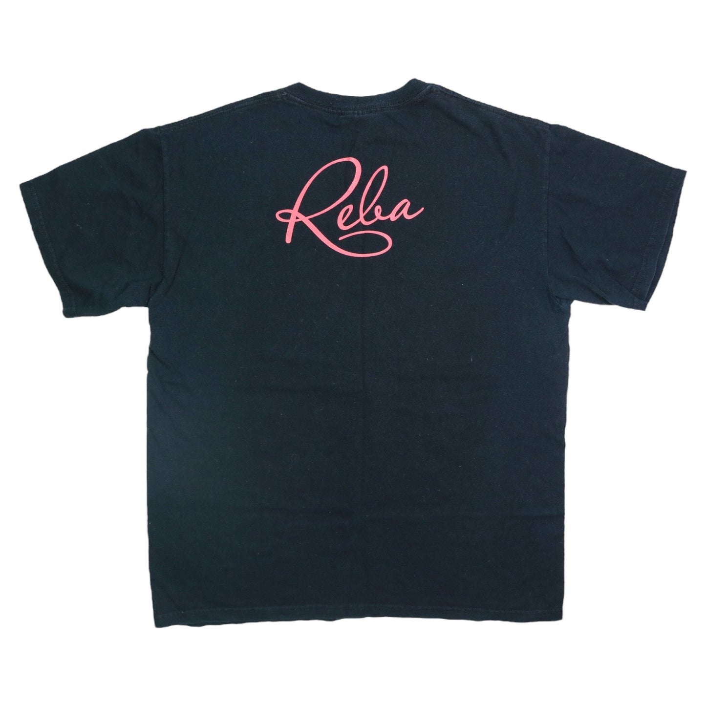 REBA MCENTIRE Y2K T-SHIRT