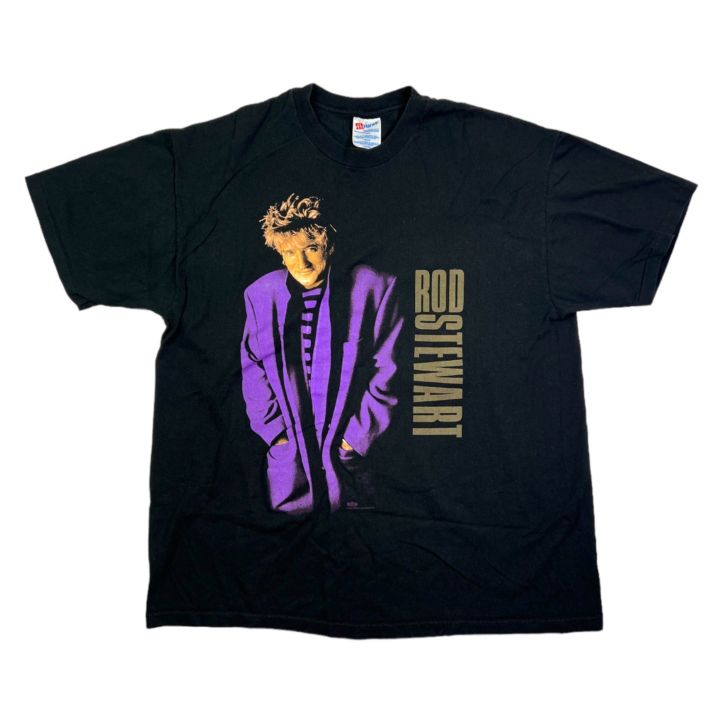 ROD STEWART LIVE 1995 TOUR T-SHIRT