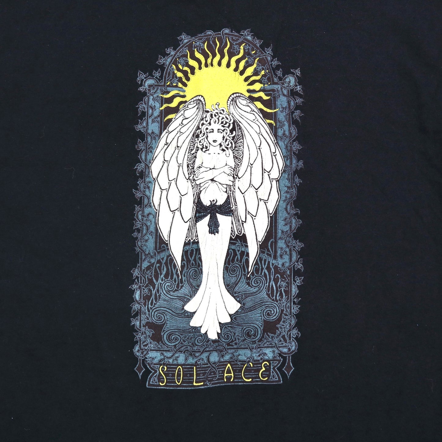 SARAH MCLACHLAN SOLACE SINGLE STITCH T-SHIRT