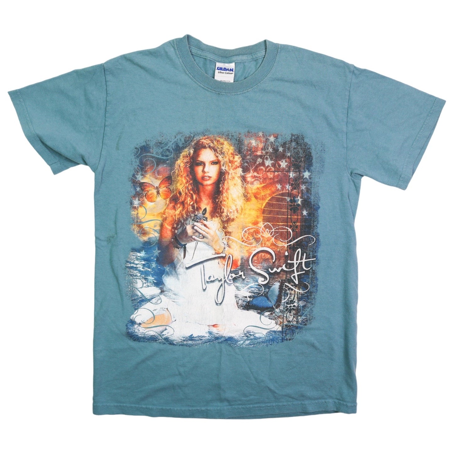 TAYLOR SWIFT Y2K EARLY ERA DEBUT TOUR T-SHIRT