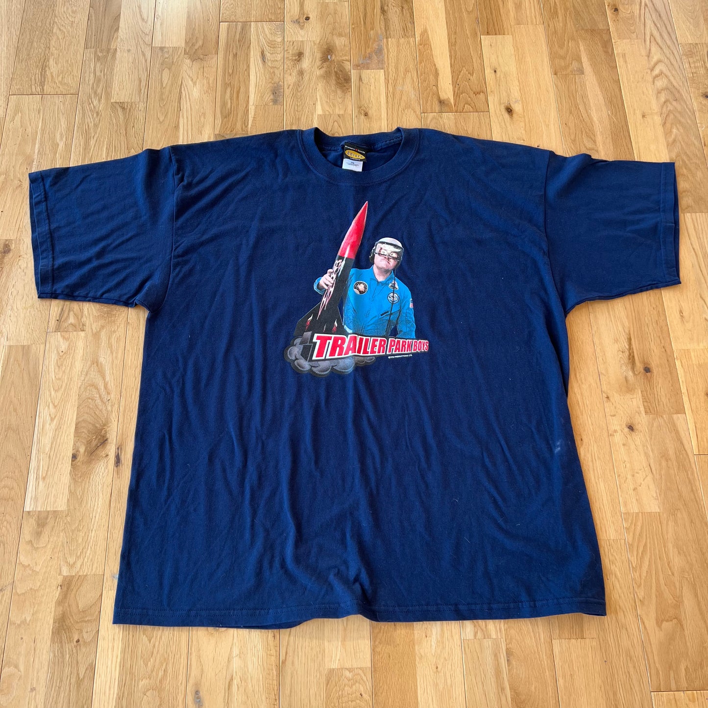 TRAILER PARK BOYS I AM CANADIAN T-SHIRT 2XL