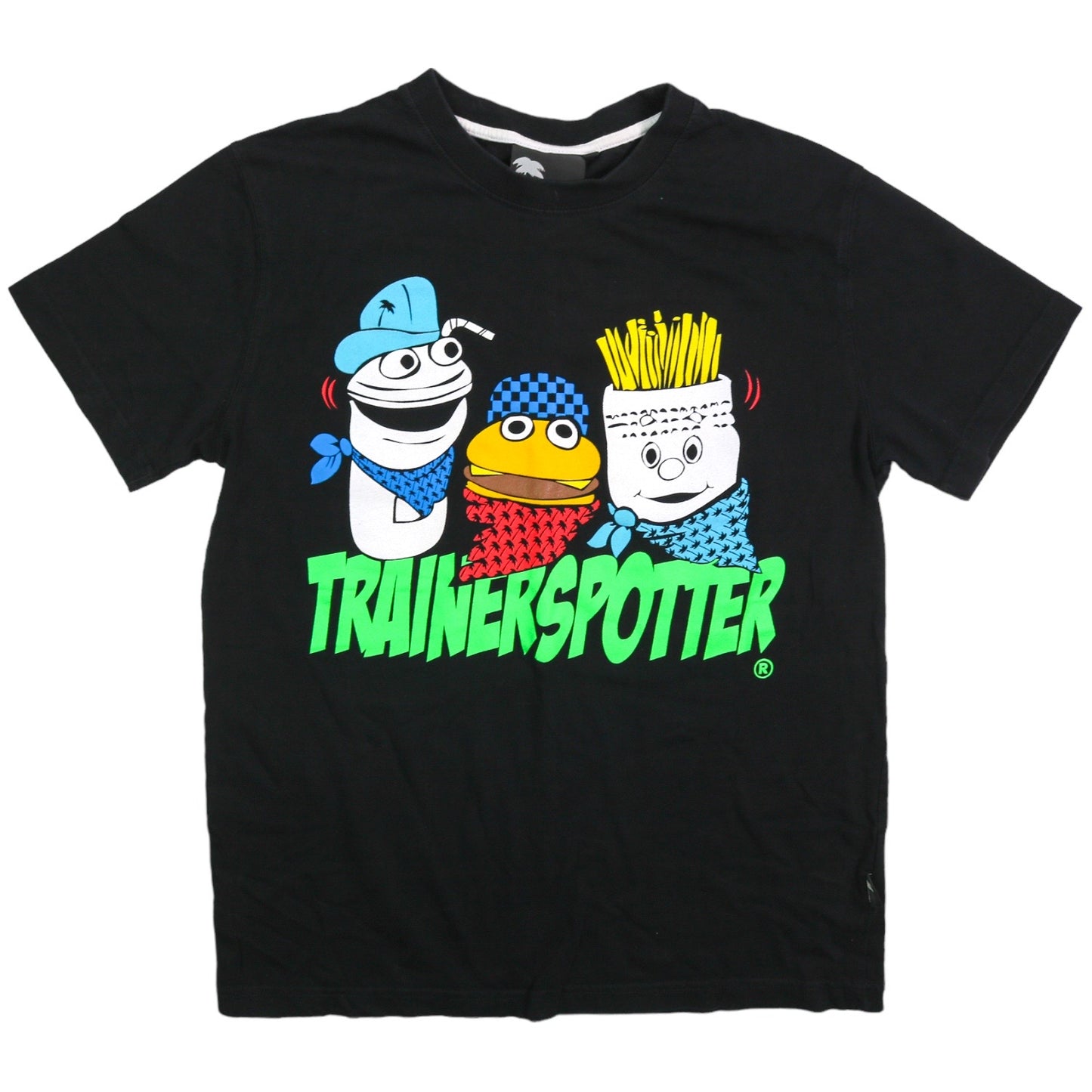MAC ATTACK TRAINERSPOTTER T-SHIRT