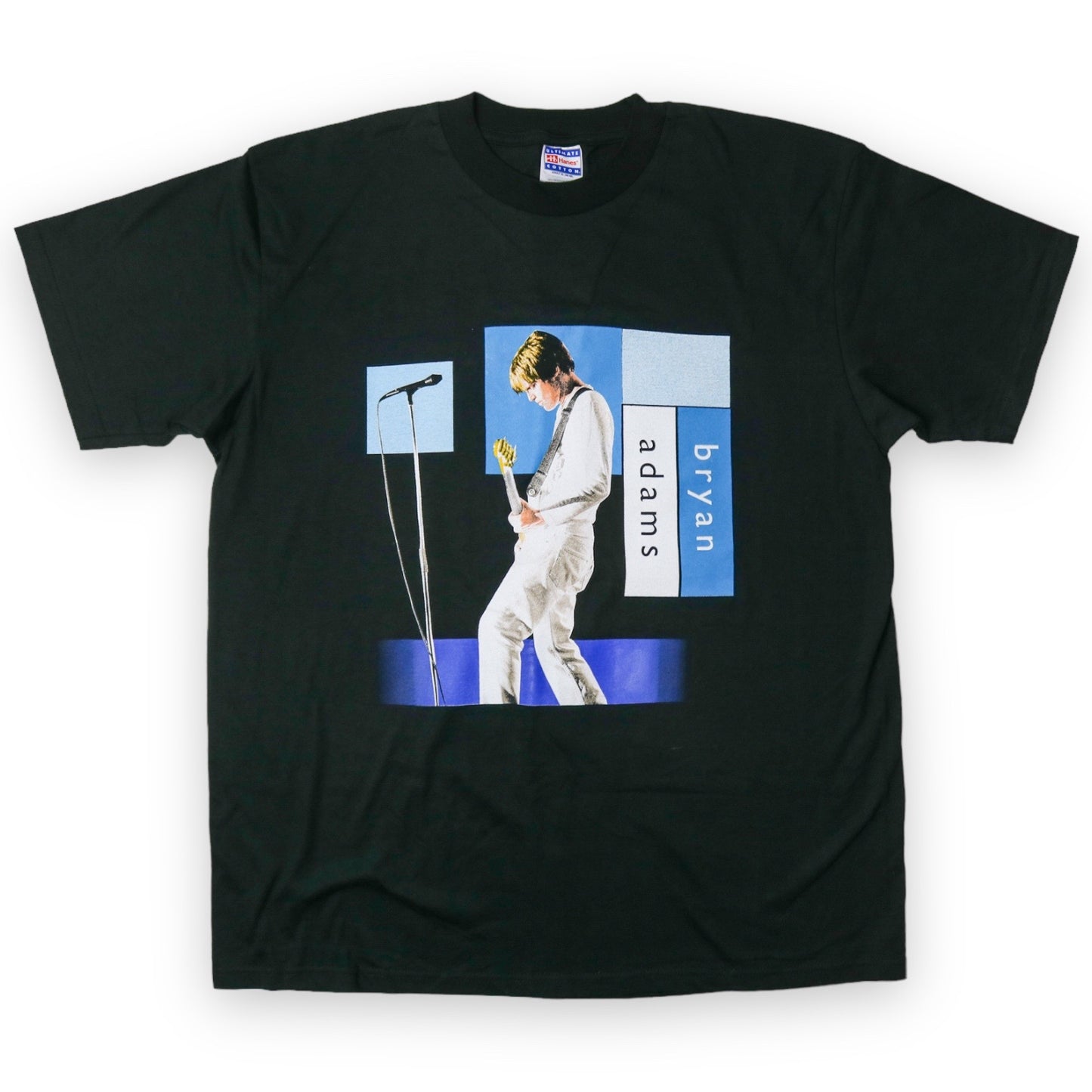 BRYAN ADAMS TOUR T-SHIRT XL