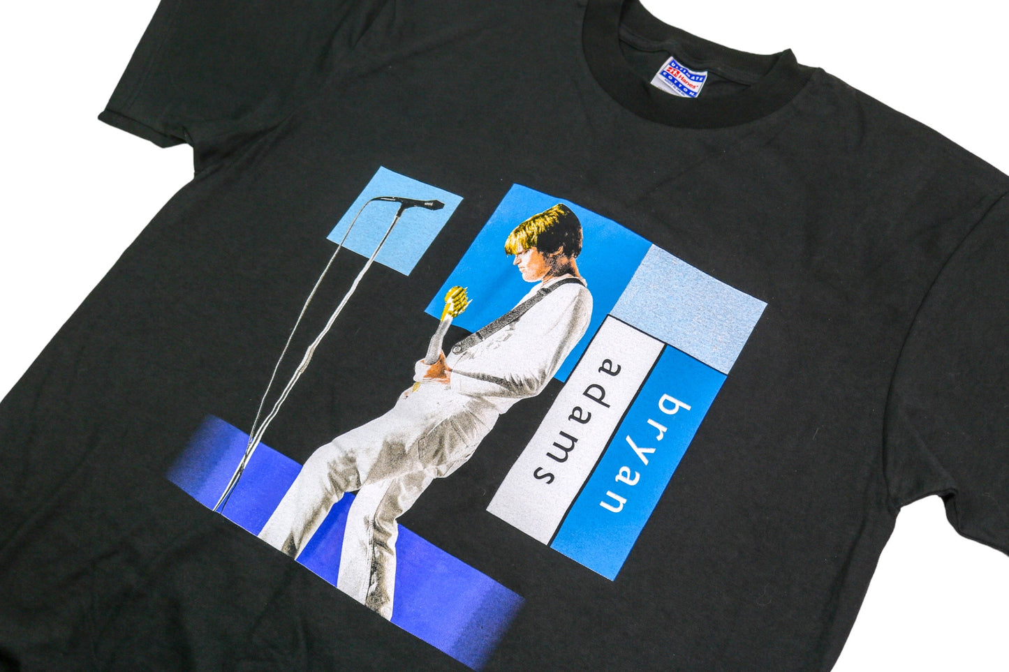 BRYAN ADAMS TOUR T-SHIRT XL