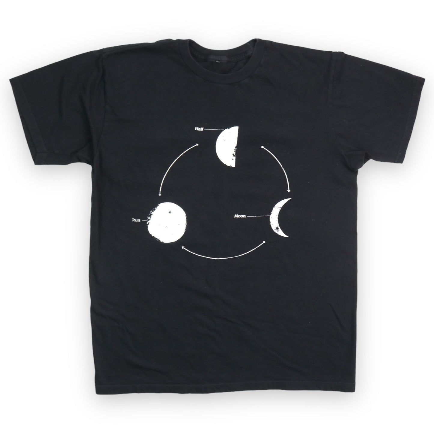 HALF MOON RUN T-SHIRT MEDIUM