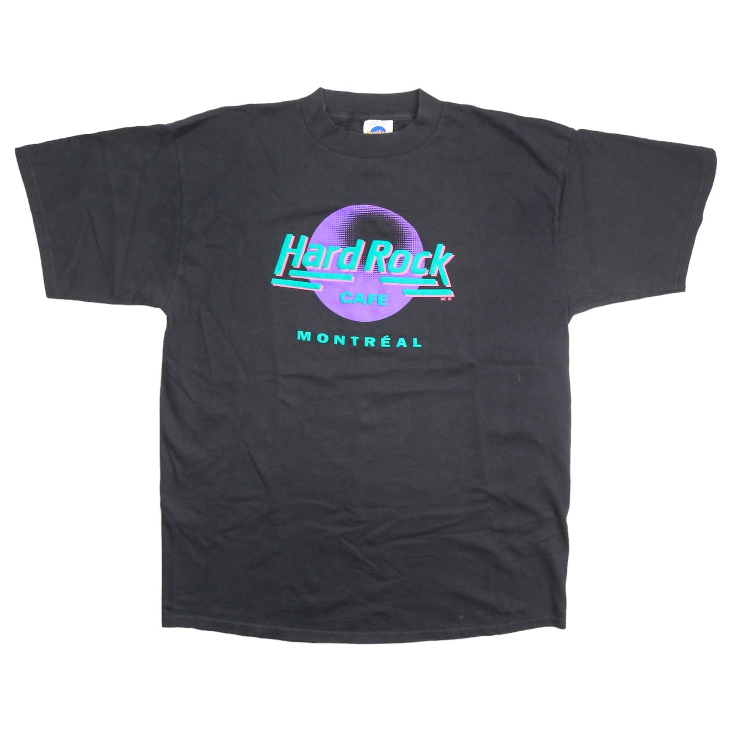 HARD ROCK CAFE MONTREAL T-SHIRT