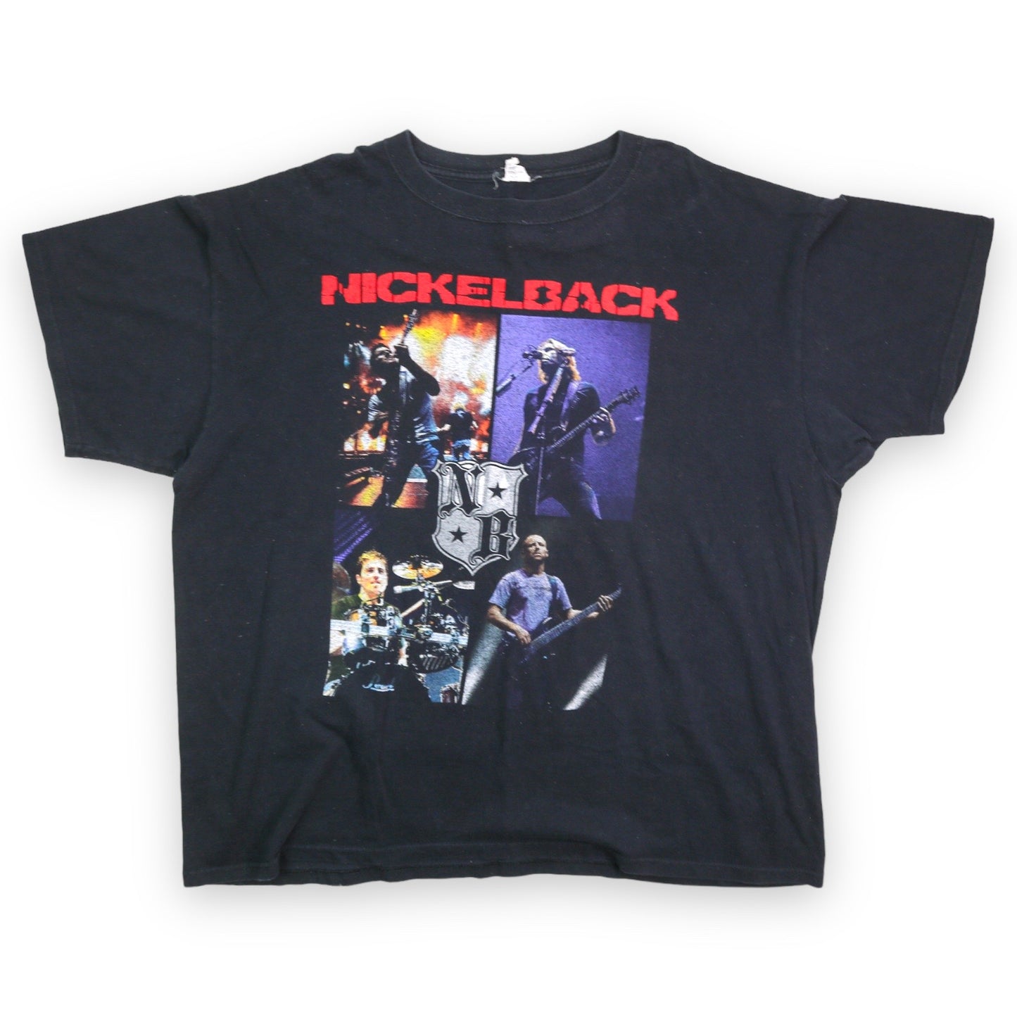 NICKLEBACK TOUR T-SHIRT