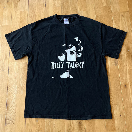 BILLY TALENT T-SHIRT LARGE