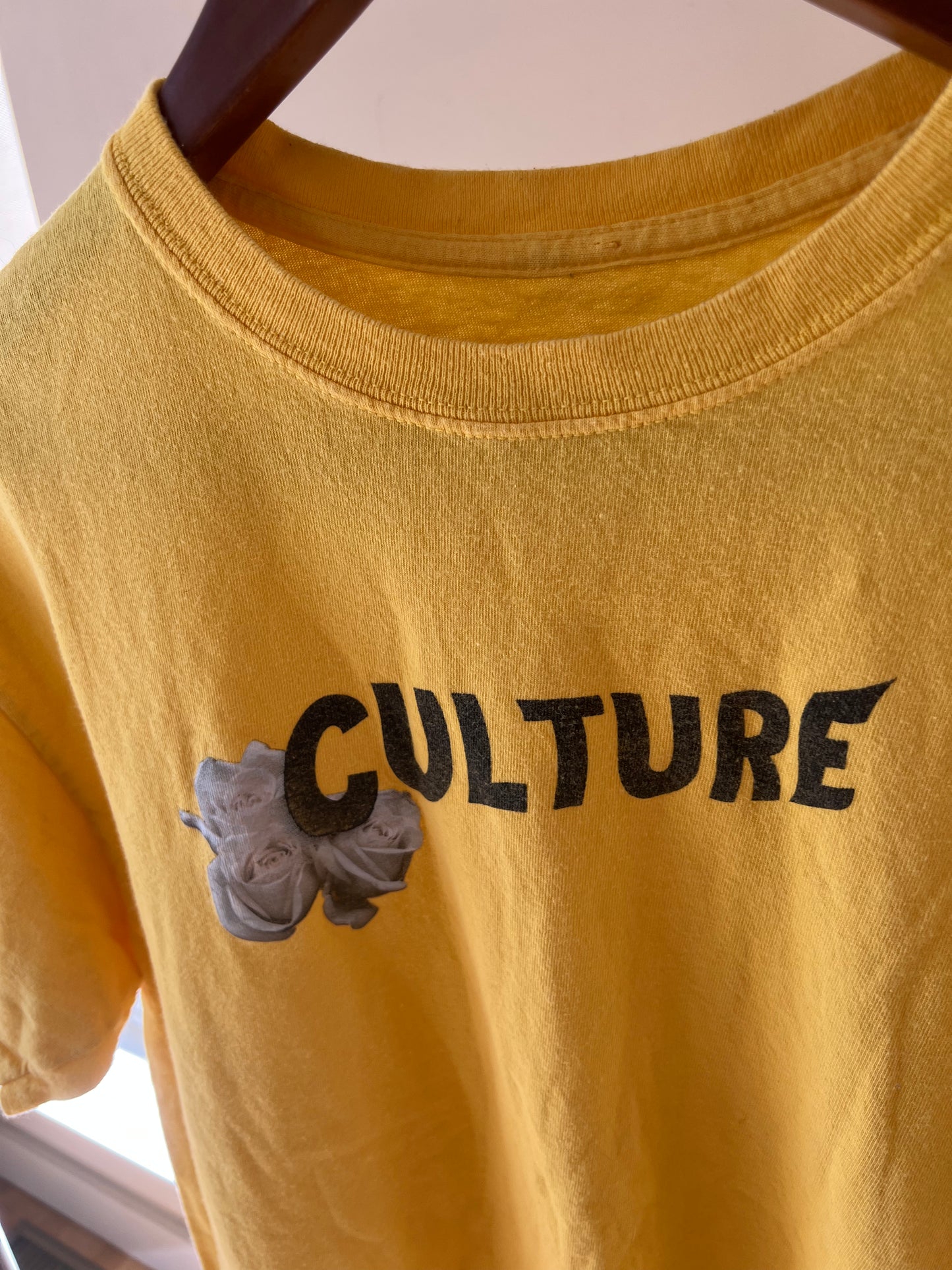 MIGOS CULTURE T-SHIRT LARGE