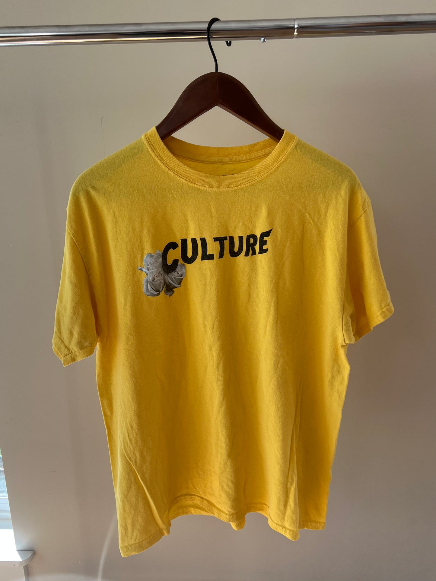 MIGOS CULTURE T-SHIRT LARGE