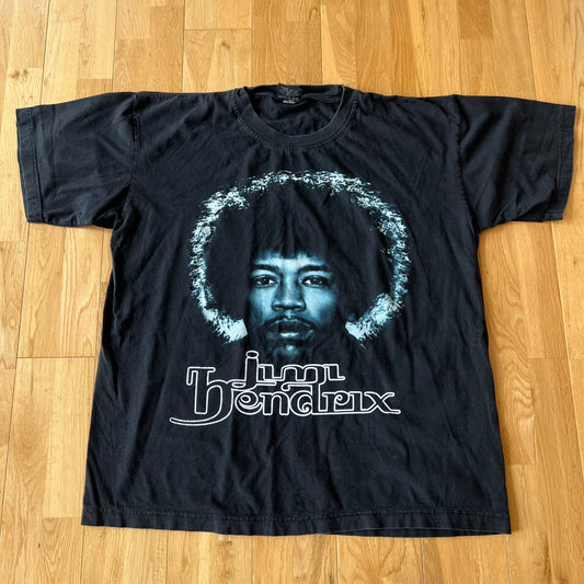 JIMI HENDRIX T-SHIRT XL
