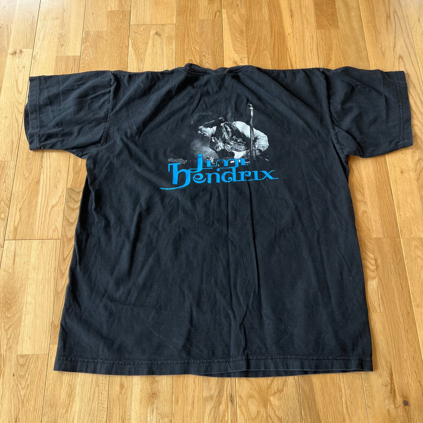 JIMI HENDRIX T-SHIRT XL