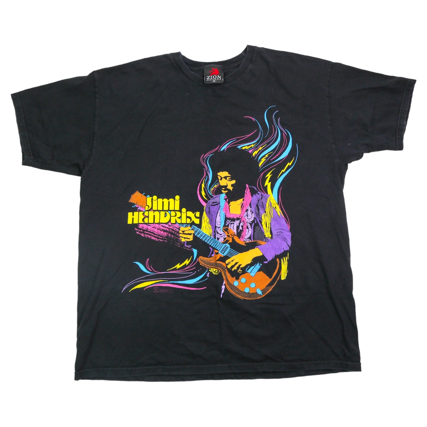 JIMI HENDRIX 2007 T-SHIRT
