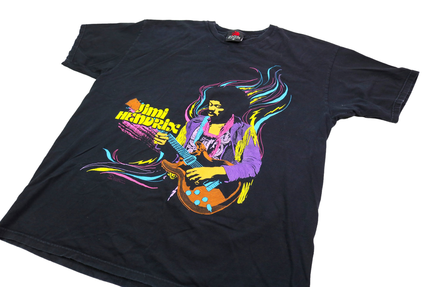 JIMI HENDRIX 2007 T-SHIRT