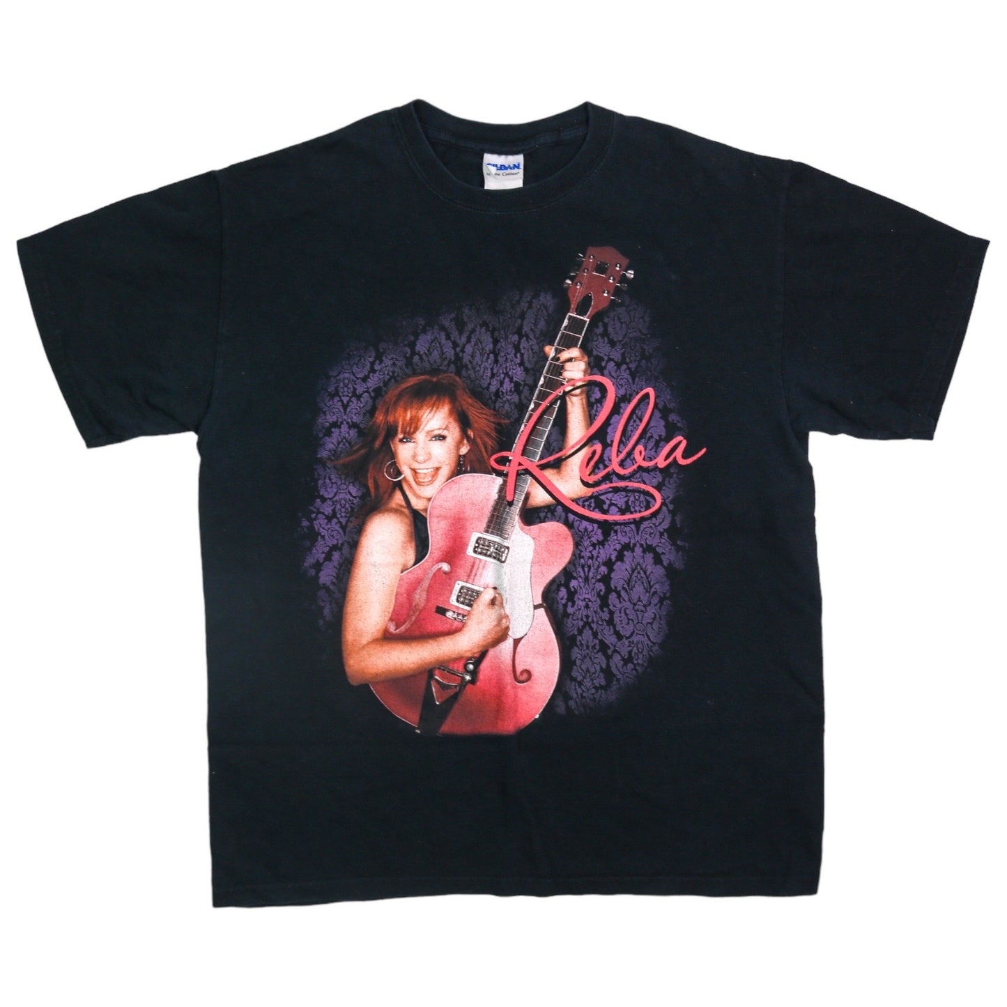 REBA MCENTIRE Y2K T-SHIRT