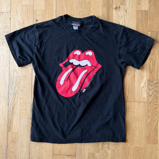 VINTAGE Y2K THE ROLLING STONES 2001 T-SHIRT MEDIUM