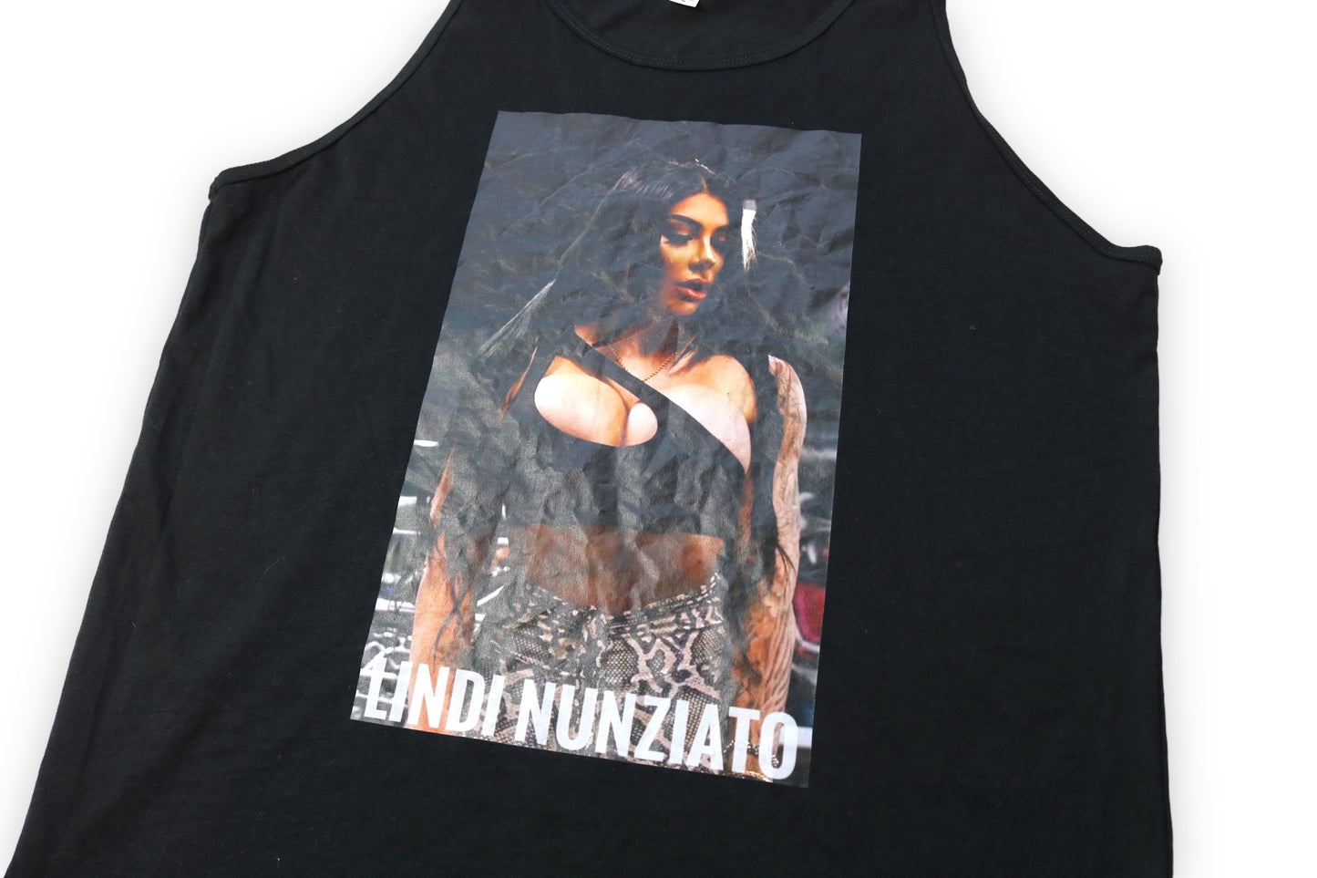 LINDI NUNZIATO TANK MEDIUM