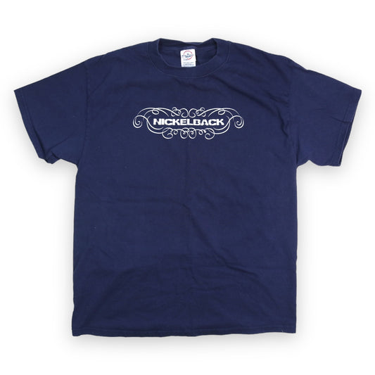 NICKLEBACK 2006 T-SHIRT MEDIUM
