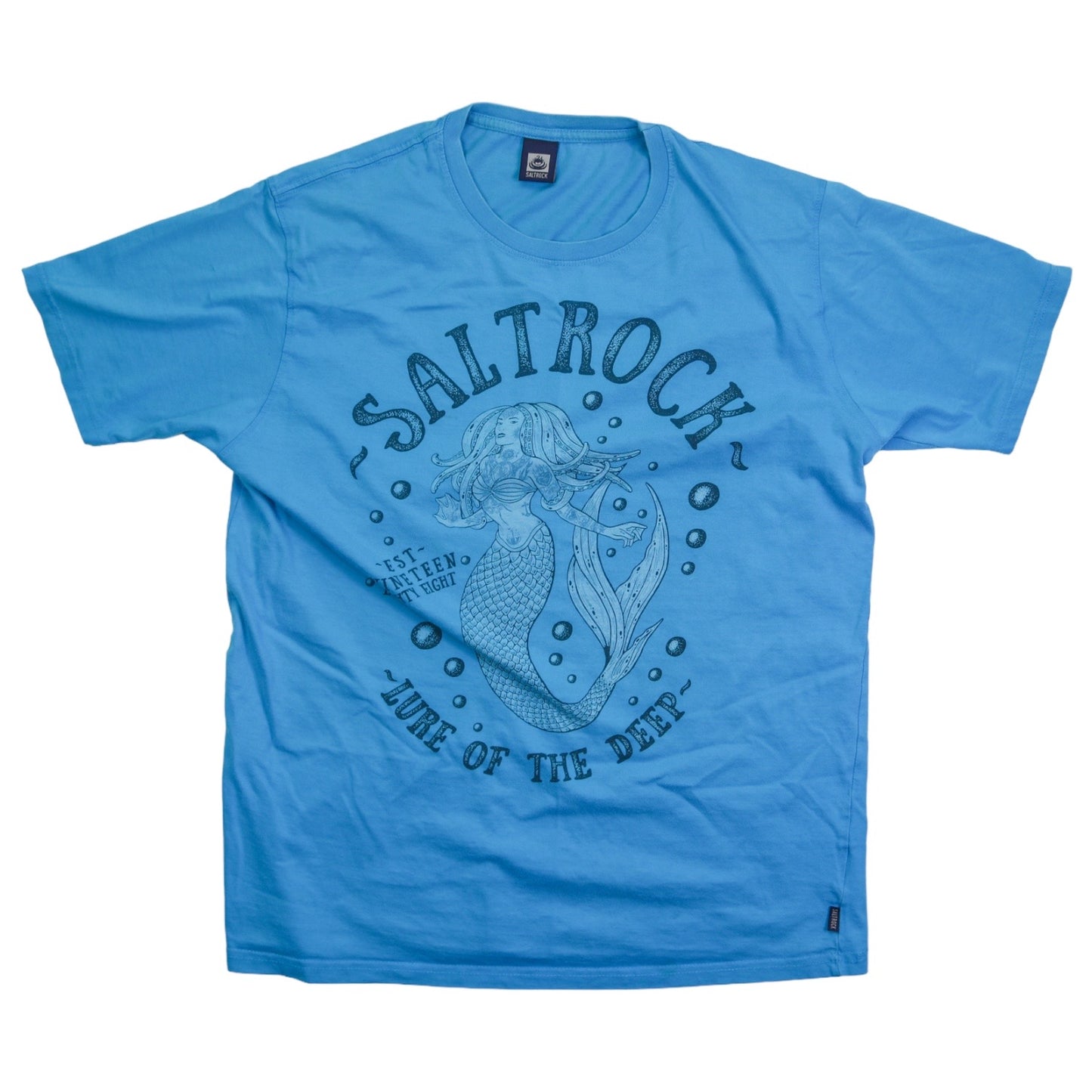 SALTROCK LURE OF THE DEEP T-SHIRT XL