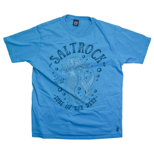 SALTROCK LURE OF THE DEEP T-SHIRT XL