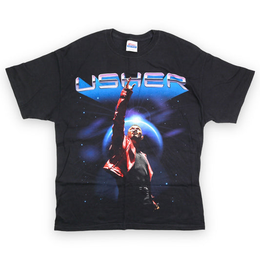 USHER OMG 2011 TOUR T-SHIRT LARGE